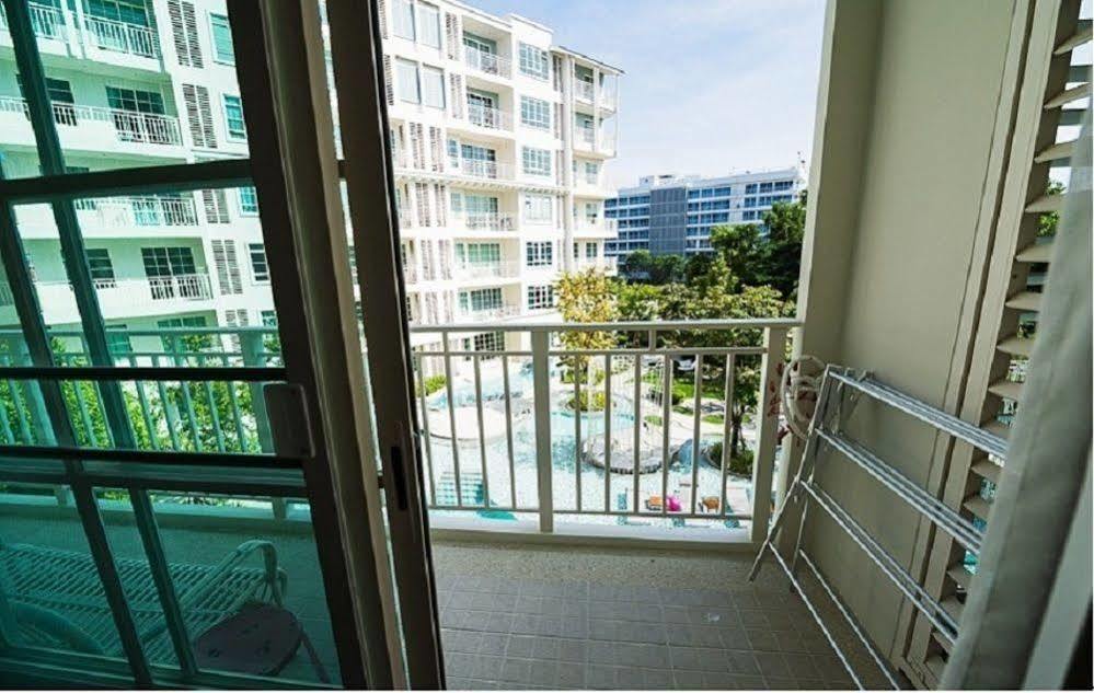Summer Huahin Condo 2 Bed Pool View By Dome Extérieur photo